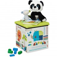 Preisvergleich für Stühle & Tische: Sitzhocker Kinder hellgrün