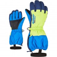 Preisvergleich für Sonstiges: Skihandschuhe LEVIO AS® Jungen blau Gr. 3/4  Kleinkinder