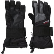 Preisvergleich für Sonstiges: Skihandschuhe MERFY schwarz Gr. 2