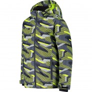 Preisvergleich für Jacken & Outdoorkleidung: Skijacke  grün Gr. 104 Jungen Kleinkinder