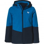 Preisvergleich für Jacken & Outdoorkleidung: Skijacke PANOAH  blau Gr. 128 Jungen Kinder