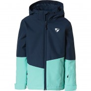Preisvergleich für Jacken & Outdoorkleidung: Skijacke PANOAH  türkis Gr. 104 Mädchen Kleinkinder