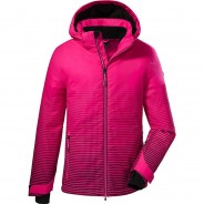 Preisvergleich für Jacken & Outdoorkleidung: Skijacke  pink Gr. 152 Mädchen Kinder