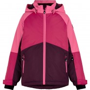 Preisvergleich für Jacken & Outdoorkleidung: Skijacke  pink-kombi Gr. 92 Mädchen Kleinkinder