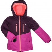 Preisvergleich für Jacken & Outdoorkleidung: Skijacke REBECCA  lila Gr. 164 Mädchen Kinder