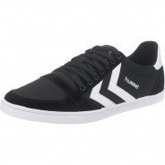 Preisvergleich für Schuhe: Slimmer Stadil Low Sneakers Low schwarz Gr. 43