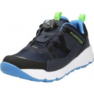 Preisvergleich für Schuhe: Slipper & Mokassins Mokassins blau Gr. 33 Herren Kinder