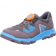 Preisvergleich für Schuhe: Slipper & Mokassins Mokassins grau Gr. 37 Jungen Kinder