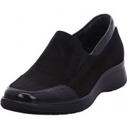 Preisvergleich für Schuhe: Slipper schwarz Gr. 37,5 Damen Erwachsene