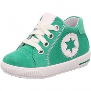 Preisvergleich für Schuhe: Sneaker 1-000348-7000 Halbschuhe grün Gr. 19 Herren Erwachsene