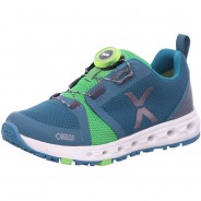 Preisvergleich für Schuhe: Sneaker 33342 530 Halbschuhe blau Jungen Kinder
