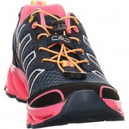 Preisvergleich für Schuhe: Sneaker Altak Trail Outdoorschuh Halbschuhe blau Gr. 39 Mädchen Kinder