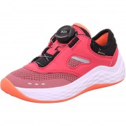 Preisvergleich für Schuhe: Sneaker BOUNCE in WMS Weite W5, GORE-TEX, BOA pink Gr. 33 Mädchen Kinder