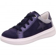 Preisvergleich für Schuhe: Sneaker COSMO in WMS Weite M4 blau Gr. 29 Mädchen Kinder