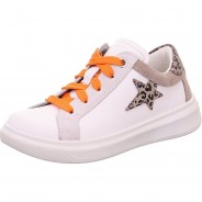 Preisvergleich für Schuhe: Sneaker COSMO in WMS Weite M4 weiß Modell 1 Gr. 30 Mädchen Kinder