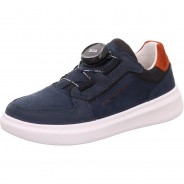 Preisvergleich für Schuhe: Sneaker COSMO in WMS Weite W5, BOA blau Gr. 38 Jungen Kinder