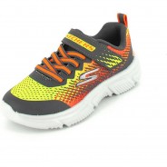 Preisvergleich für Schuhe: Sneaker Go Run 650 Norvo Sneakers Low gelb Gr. 35 Jungen Kinder