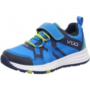 Preisvergleich für Schuhe: Sneaker Halbschuhe blau Gr. 27 Jungen Kinder