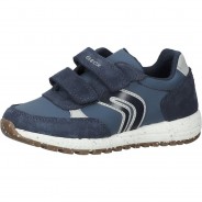 Preisvergleich für Schuhe: Sneaker Halbschuhe blau Gr. 29 Jungen Kinder