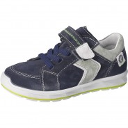 Preisvergleich für Schuhe: Sneaker Halbschuhe blau Gr. 33 Jungen Kinder