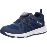 Preisvergleich für Schuhe: Sneaker Halbschuhe blau Gr. 34 Jungen Kinder