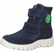Preisvergleich für Schuhe: Winterstiefel GEMINAE  blau Gr. 31 Jungen Kinder