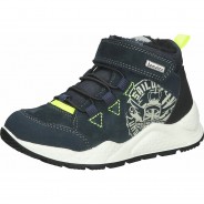 Preisvergleich für Schuhe: Sneaker Halbschuhe dunkelblau Gr. 34 Jungen Kinder