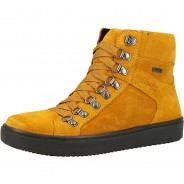 Preisvergleich für Schuhe: Sneaker Halbschuhe gelb Gr. 30