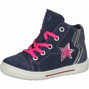 Preisvergleich für Schuhe: Sneaker Halbschuhe grau Gr. 25 Mädchen Kinder
