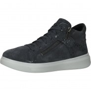 Preisvergleich für Schuhe: Sneaker Halbschuhe grau Gr. 31 Mädchen Kinder