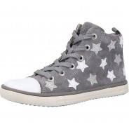 Preisvergleich für Schuhe: Sneaker Halbschuhe grau Gr. 36 Mädchen Kinder