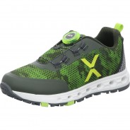 Preisvergleich für Schuhe: Sneaker Halbschuhe grün Gr. 37
