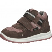 Preisvergleich für Schuhe: Sneaker Halbschuhe lila Gr. 24 Mädchen Kleinkinder