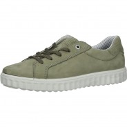 Preisvergleich für Schuhe: Sneaker Halbschuhe olive Gr. 39 Mädchen Kinder