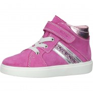 Preisvergleich für Schuhe: Sneaker Halbschuhe rosa Gr. 29 Mädchen Kinder