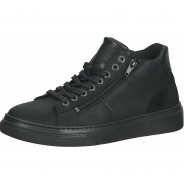 Preisvergleich für Schuhe: Sneaker Halbschuhe schwarz Gr. 34 Jungen Kinder