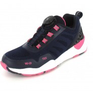 Preisvergleich für Schuhe: Sneaker Leuron-TEX Schnürschuhe blau Gr. 33 Mädchen Kinder