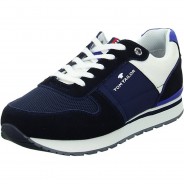 Preisvergleich für Schuhe: Sneaker Low Sneakers Low blau Gr. 36 Mädchen Kinder