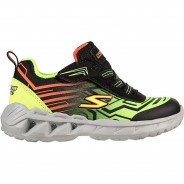 Preisvergleich für Schuhe: Sneaker Magna Lights-Maver schwarz Gr. 23 Jungen Kleinkinder