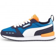 Preisvergleich für Schuhe: Sneaker R78 JR Sneakers Low Teenunisex blau Gr. 35,5