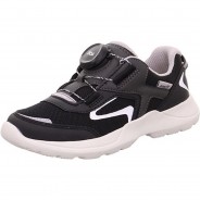 Preisvergleich für Schuhe: Sneaker RUSH in WMS Weite M4, BOA schwarz Gr. 38 Jungen Kinder