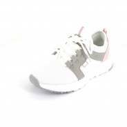 Preisvergleich für Schuhe: Sneaker Schnürschuhe weiß Gr. 31 Mädchen Kinder