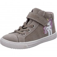 Preisvergleich für Schuhe: Sneaker Sneakers Low beige Gr. 31 Mädchen Kinder