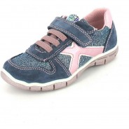 Preisvergleich für Schuhe: Sneaker Sneakers Low blau Gr. 27 Mädchen Kinder