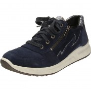 Preisvergleich für Schuhe: Sneaker Sneakers Low blau Gr. 27 Mädchen Kinder