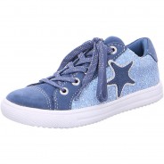 Preisvergleich für Schuhe: Sneaker Sneakers Low blau Gr. 28 Mädchen Kinder