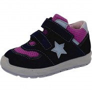 Preisvergleich für Schuhe: Sneaker Sneakers Low blau Gr. 28 Mädchen Kinder