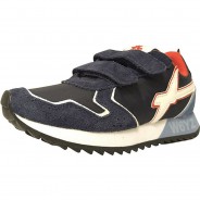Preisvergleich für Schuhe: Sneaker Sneakers Low blau Gr. 30 Jungen Kinder