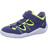Preisvergleich für Schuhe: Sneaker Sneakers Low blau Gr. 30 Mädchen Kinder