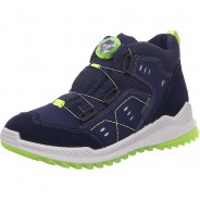 Preisvergleich für Schuhe: Sneaker Sneakers Low blau Gr. 35 Jungen Kinder
